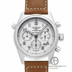 Longines L3.820.4.73 - Spirit 42 Automatic Chronograph