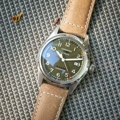 Longines L3.811.4.03 - Spirit Automatic 42 Green