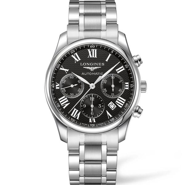 Longines L2.759.4.51 - Master Collection 42 Chronograph