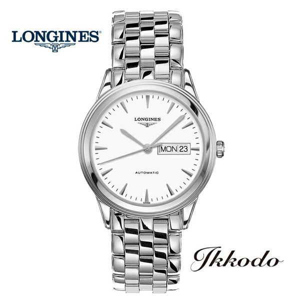 Longines L4.899.4.12 - Flagship 38.5 Day Date