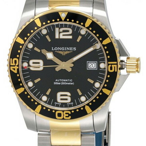 Longines L3.742.3.56 - HydroConquest 41 Automatic