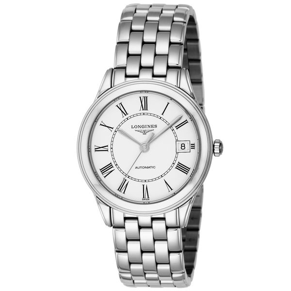 Longines L4.774.4.21 - Flagship 35.6 Automatic
