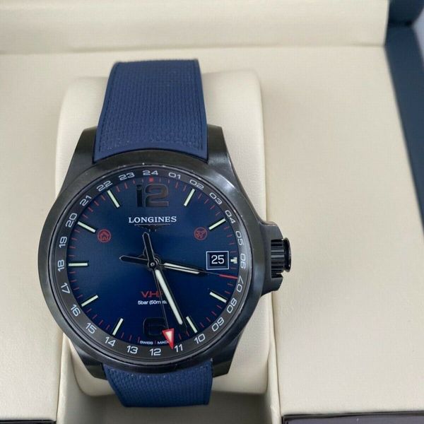 Longines L3.718.2.96 - Conquest