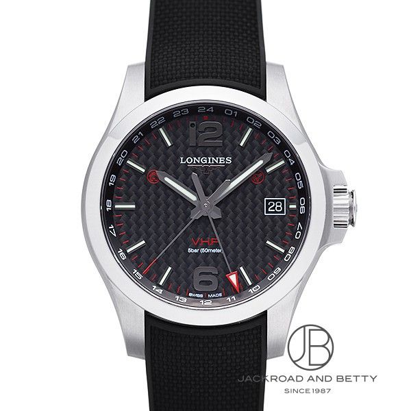 Longines L3.718.4.66 - Conquest V.H.P. GMT 41