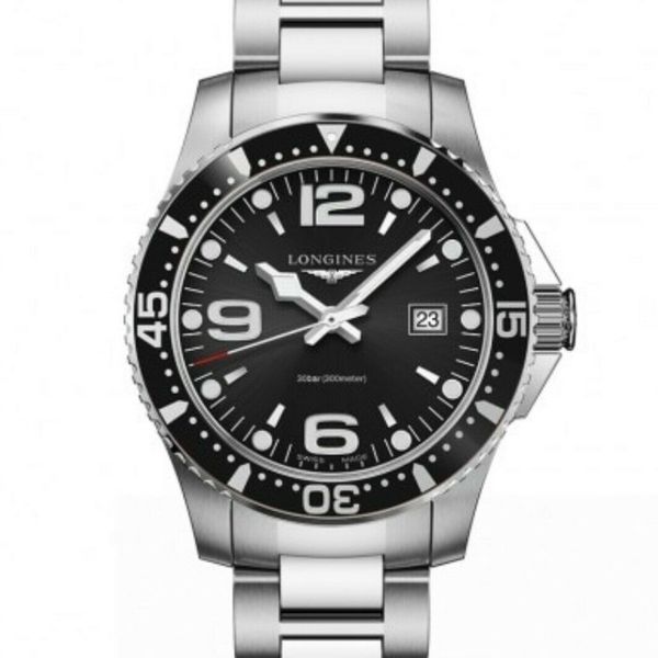 Longines L3.730.4.56 - HydroConquest 39 Quartz