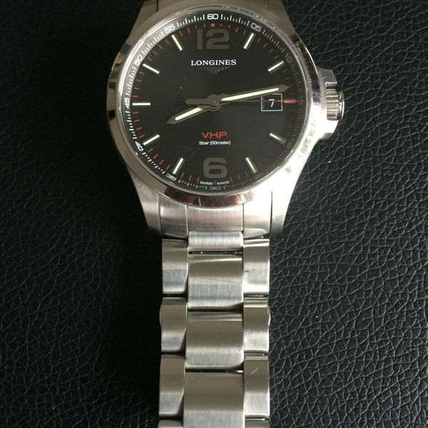 Longines L3.726.4.56 - Conquest V.H.P. 43