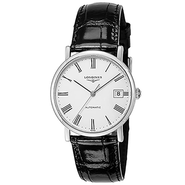 Longines L4.809.4.11 - Elegant Collection 34.5 Automatic