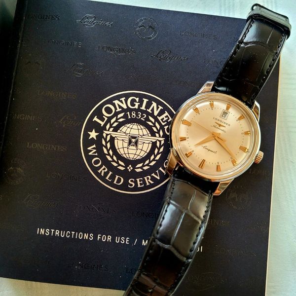 Longines L3.760.4.76 - Conquest 43 Quartz