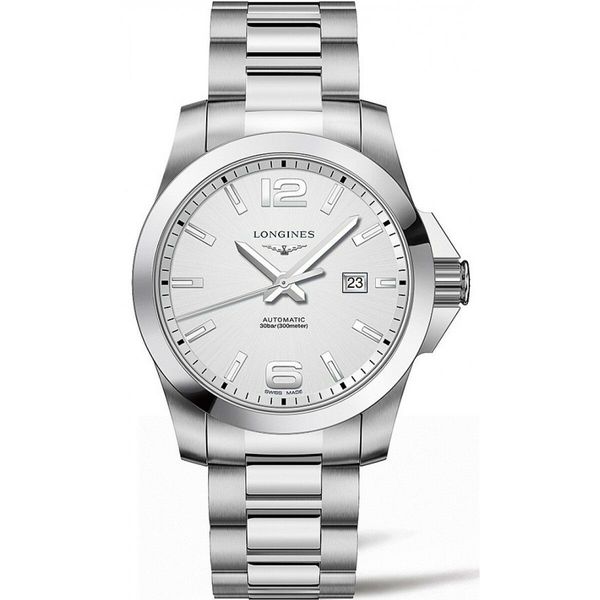 Longines L3.778.4.76 - Conquest 43 Automatic