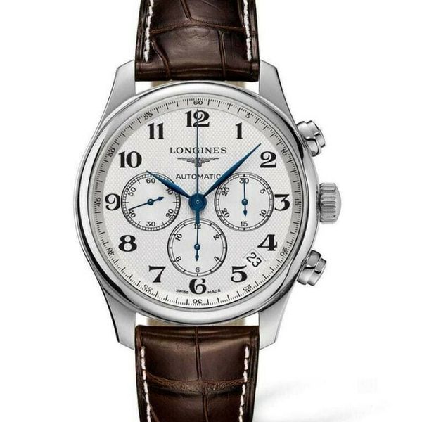 Longines L2.693.4.78 - Master Collection Chronograph