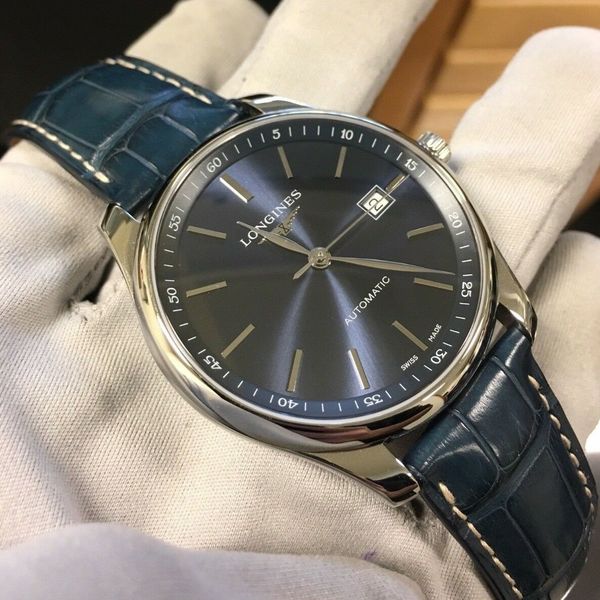 Longines L2.893.4.92 - Master Collection 42 Date