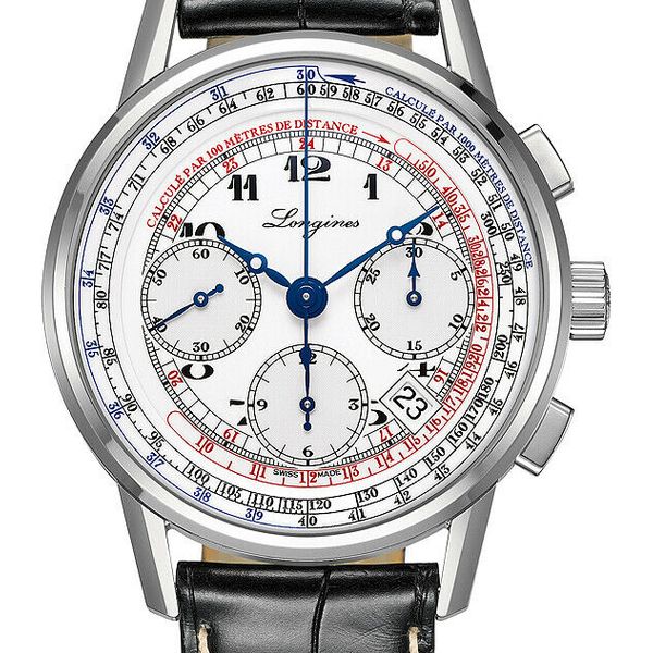 Longines L2.781.4.13 - Tachymeter Chronograph