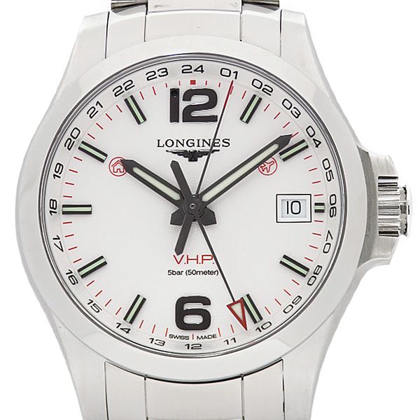 Longines L3.718.4.76 - Conquest V.H.P. GMT 41