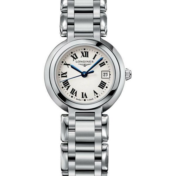 Longines L8.112.4.71 - PrimaLuna Quartz 30