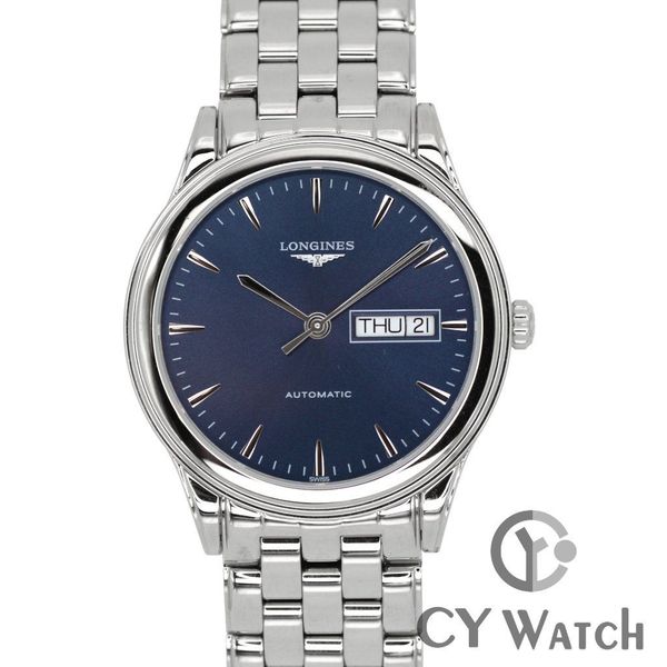 Longines L4.899.4.92 - Flagship 38.5 Day Date