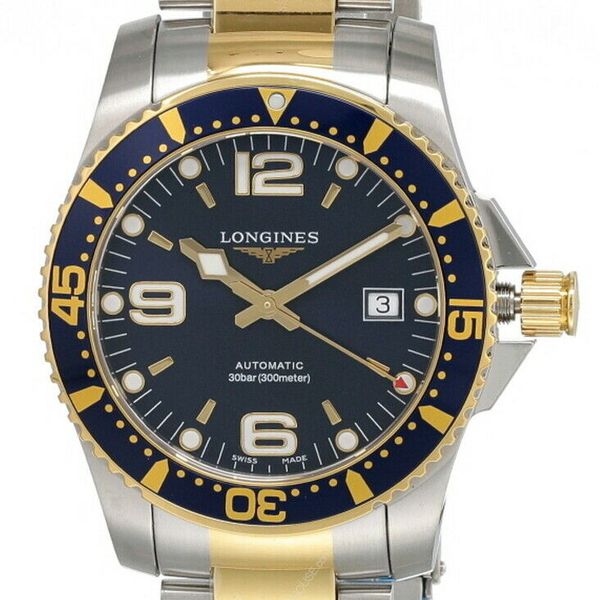 Longines L3.742.3.96 - HydroConquest 41 Automatic