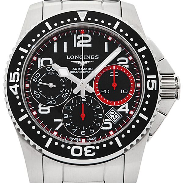 Longines L3.696.4.53 - Hydroconquest Chronograph L688