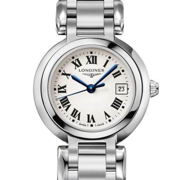 Longines L8.110.4.71 - PrimaLuna Quartz 26.5