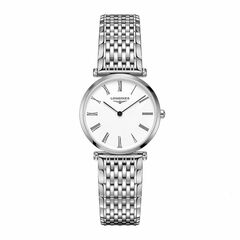 Longines L4.512.4.11 - La Grande Classique Quartz 29 Stainless Steel