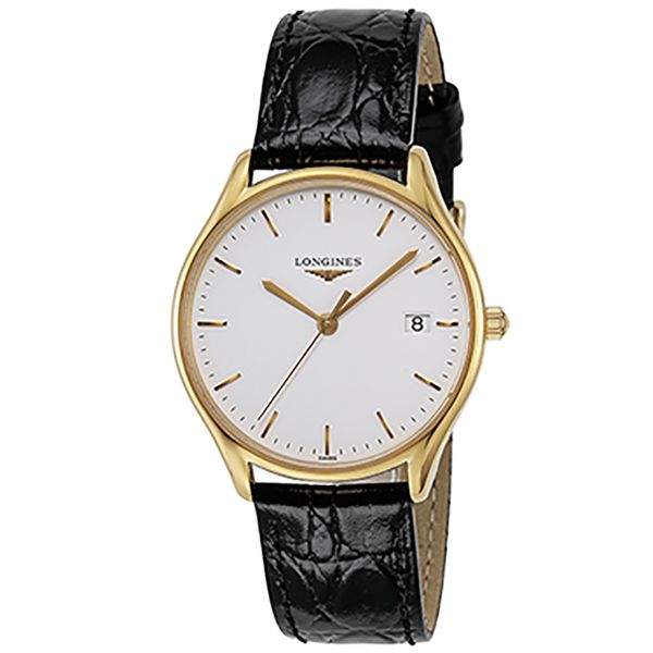 Longines L4.359.2.12 - Lyre Quartz 32