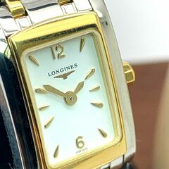 Longines L5.158.5.28 - DolceVita 16 Quartz Two Tone