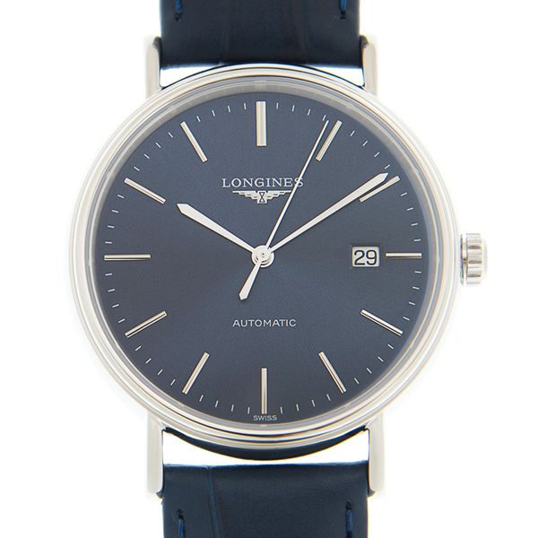 Longines L4.922.4.92 - Presence 40 Automatic