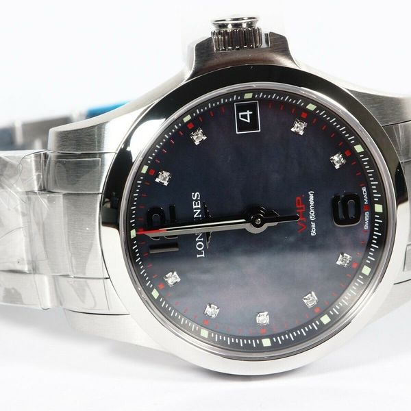 Longines L3.778.4.96 - Conquest 43 Automatic