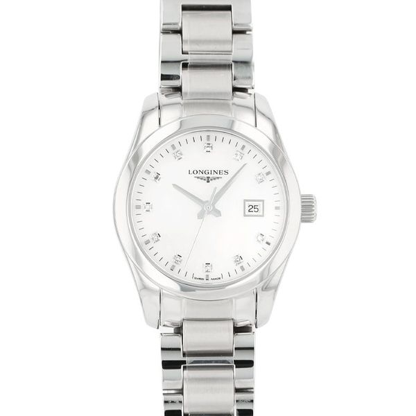 Longines L2.286.4.87 - Conquest Classic 29.5 Quartz