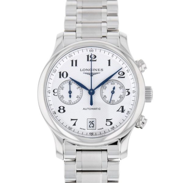 Longines L2.669.4.78 - Master Collection Chronograph