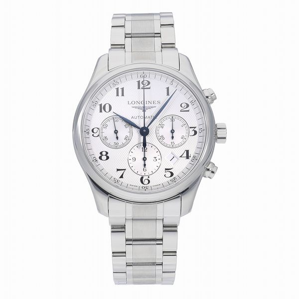 Longines L2.759.4.78 - Master Collection 42 Chronograph