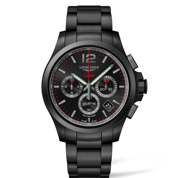 Longines L3.717.2.56 - Conquest