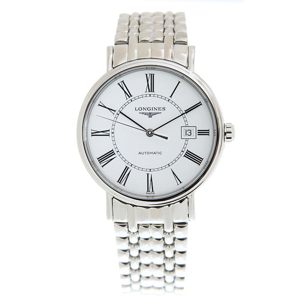 Longines L4.922.4.11 - Presence 40 Automatic