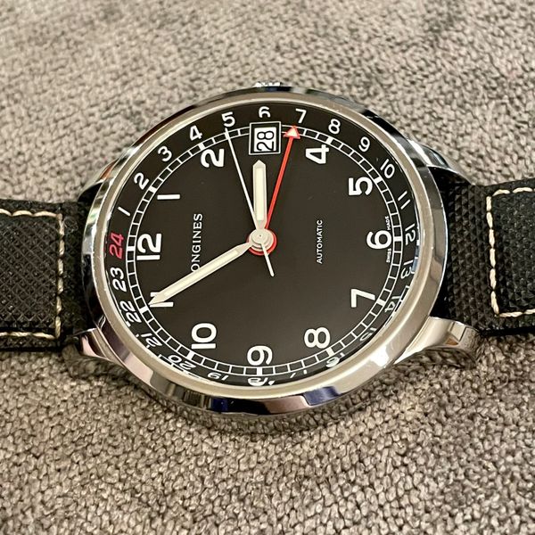 Longines L2.789.4.53 - Military 1938 24H