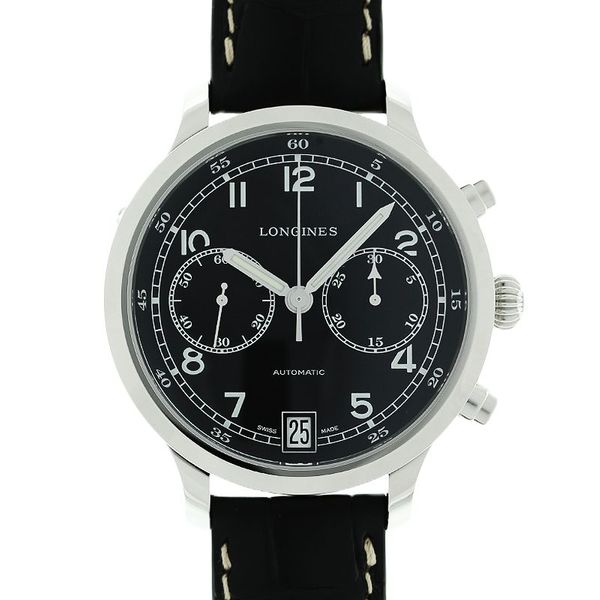 Longines L2.790.4.53 - Military 1938 Chronograph