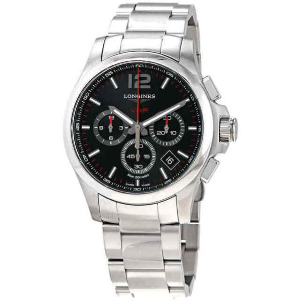 Longines L3.717.4.56 - Conquest V.H.P. Chronograph 42