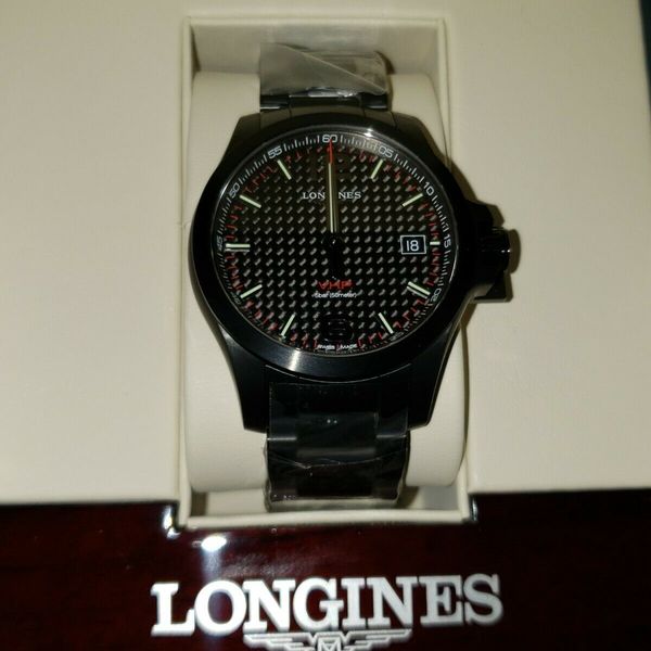 Longines L3.726.2.66 - Conquest