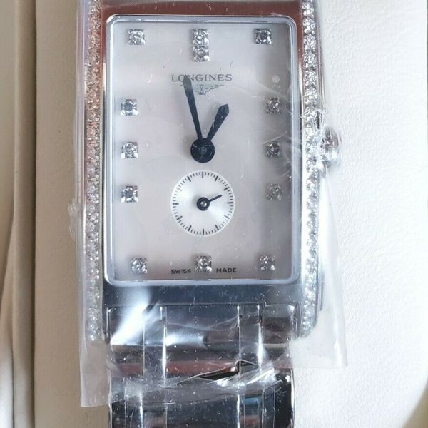 Longines L5.255.0.87 - DolceVita 20.5 Quartz