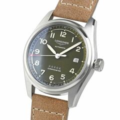 Longines L3.810.4.03 - Spirit Automatic 40 Green
