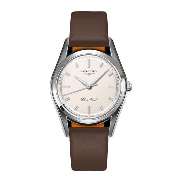 Longines L2.834.4.72 - Silver Arrow