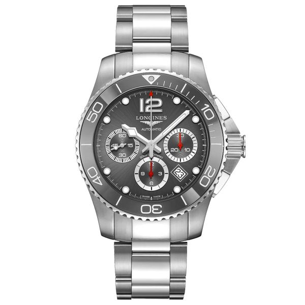 Longines L3.883.4.76 - HydroConquest 43 Automatic Chronograph