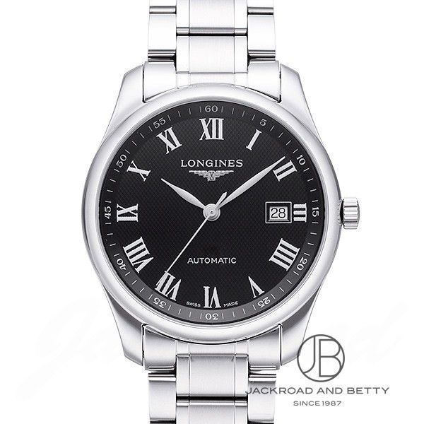Longines L2.793.4.51 - Master Collection 40 Date