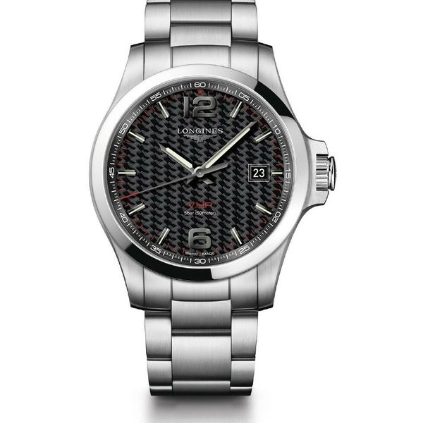 Longines L3.726.4.66 - Conquest V.H.P. 43