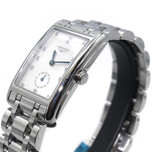 Longines L5.512.4.87 - DolceVita 23 Quartz