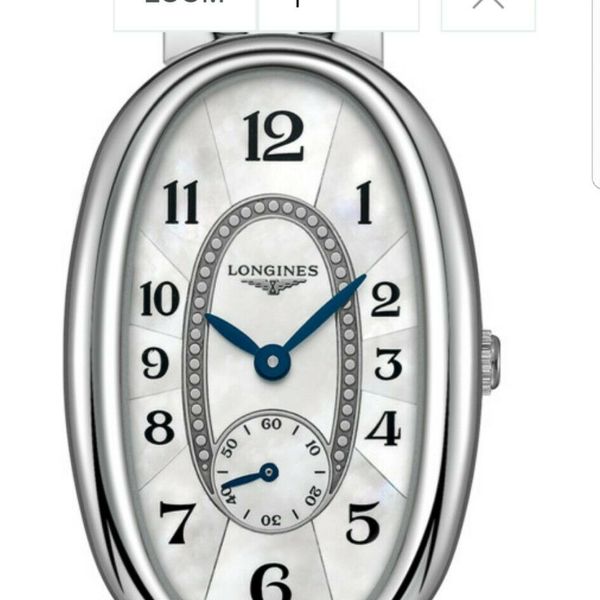 Longines L2.307.4.83 - Symphonette XL Arabic MOP