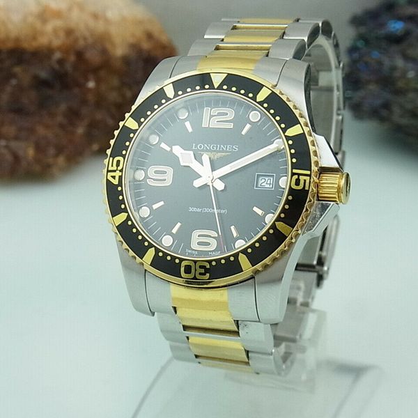 Longines L3.740.3.56 - HydroConquest 41 Quartz