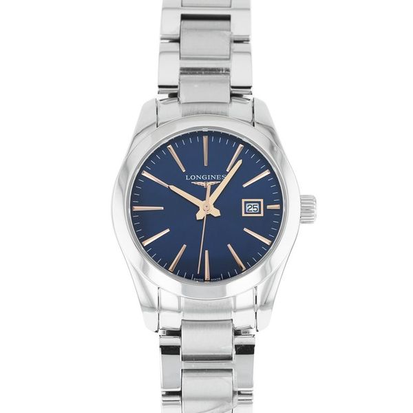 Longines L2.286.4.92 - Conquest Classic 29.5 Quartz