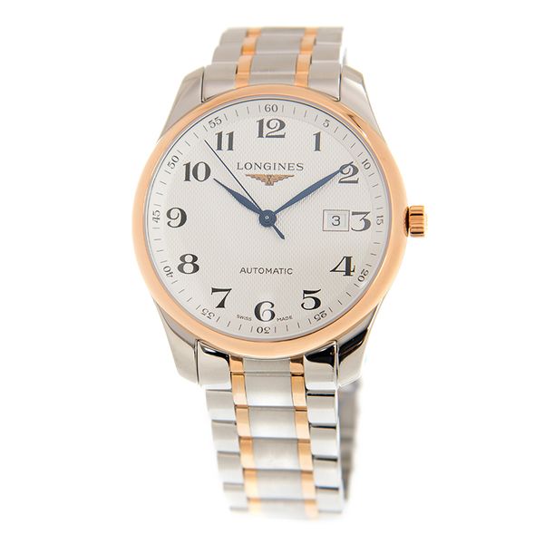 Longines L2.893.5.79 - Master Collection 42 Date