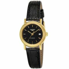 Longines L4.321.2.52 - Presence Automatic 25.5mm