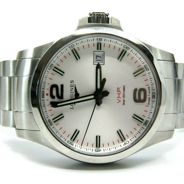 Longines L3.726.4.76 - Conquest V.H.P. 43