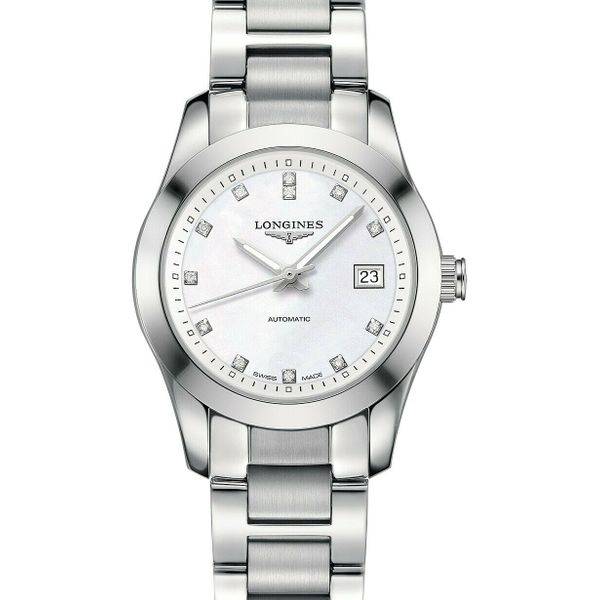 Longines L2.285.4.87 - Conquest Classic Automatic 29.5